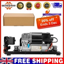 AIR SUSPENSION COMPRESSOR& VALVE BLOCK FOR BMW 5 7 SERIES (F01/F02/F04/F07/F11)