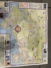 CHICHESTER Resort Map Dated