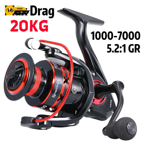Sougayilang 1000 7000 spinning - sougayilang,