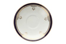 Diamond China - Unnamed - Gold Aegean - Tea / Coffee Saucer - 259234Y
