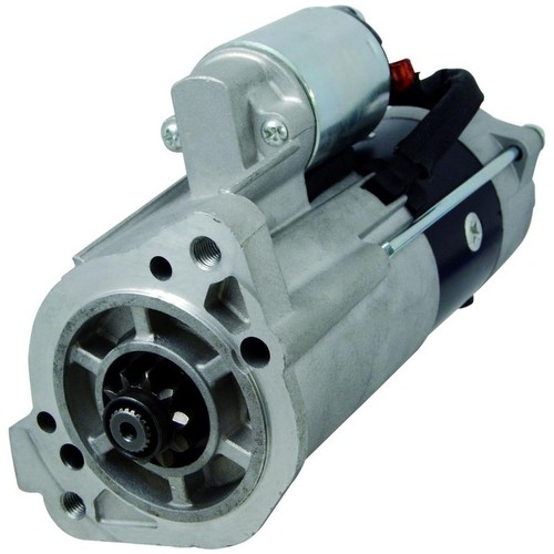 Starter motor fits mitsubishi - fits,