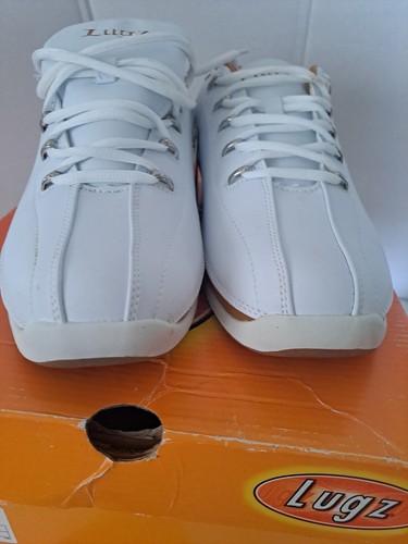 Lugz mens velocity white - lugz,