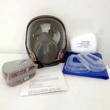 S100CL2 full face respirator