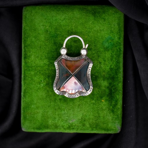 Antique victorian scottish - antique,