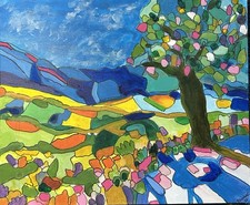 ‘Springtime Landscape’