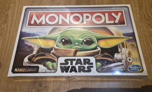 Hasbro monopoly star wars - hasbro,