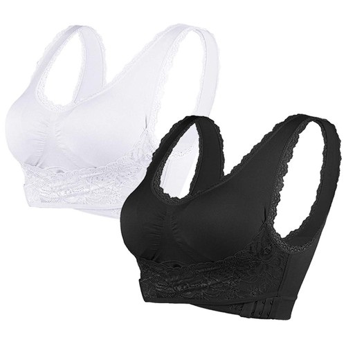 Women lace bustier - lace,