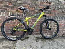 Used Giant ATX Mountain Bike 15" Frame 26" Wheels