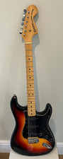 Daion Electric Custom Guitar