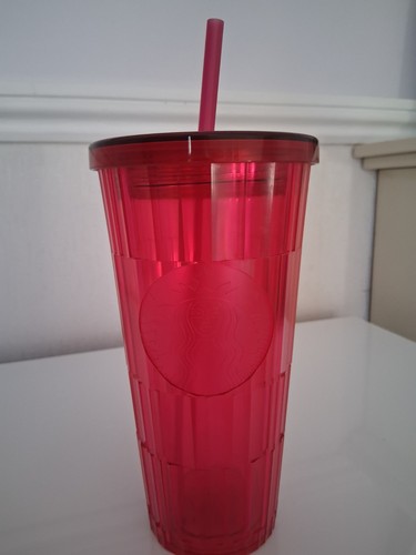 Starbucks reusable plastic - starbucks,