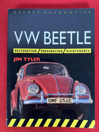 Beetle restoration - vw,
