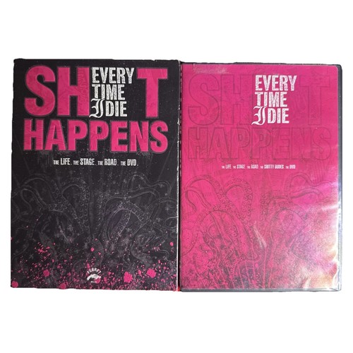 Every time die shit happens - i,