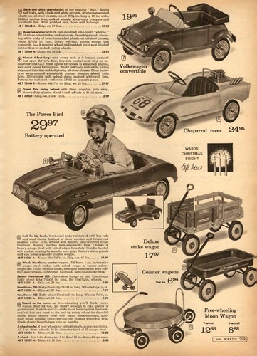 1968 paper toy - 1968,