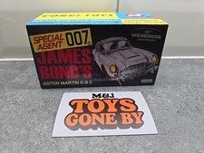 Corgi 04203 James Bond Aston