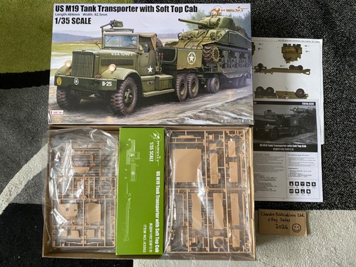 Merit m19 tank - us,