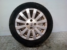 Rover 45 04-07 12 Spoke 15 Inch Alloy Wheel RRC004860XXX 473440 