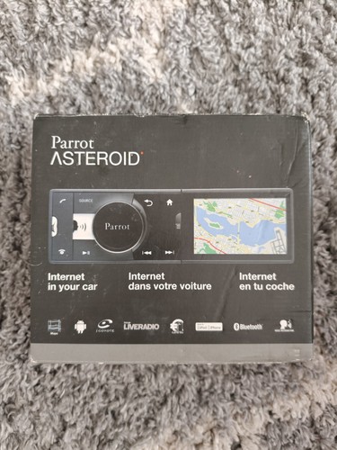 Parrot asteroid car - parrot,