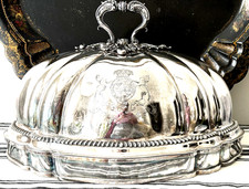 Antique Old Sheffield Plate