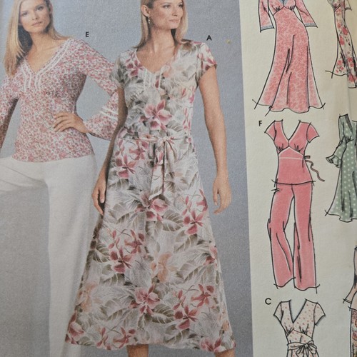 Simplicity 5193 vintage used