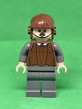 Lego Harry Potter Fantastic Beasts Mini Figure Jacob Kowalski (2018) 75952 HP166