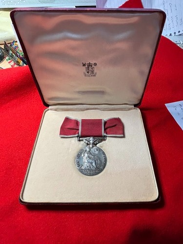 British empire medal eiir - medal,,