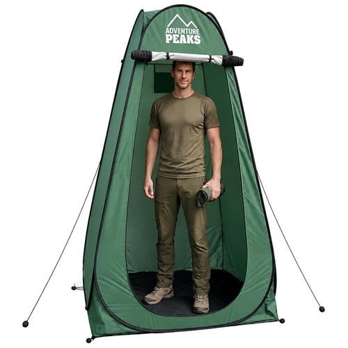 Pop portable camping - up,