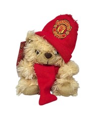 MANCHESTER UNITED TEDDY BEAR