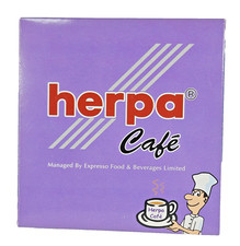 Herpa cafe 500 scale british - 1:500,
