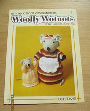 Anne Carol Creations -Woolly