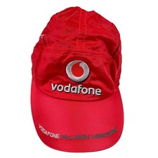 Vodafone McLaren Mercedes Cap