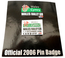 Wales Cardiff Rally 2006