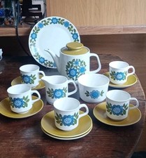 Retro 1960s meakin topic - retro, j&g