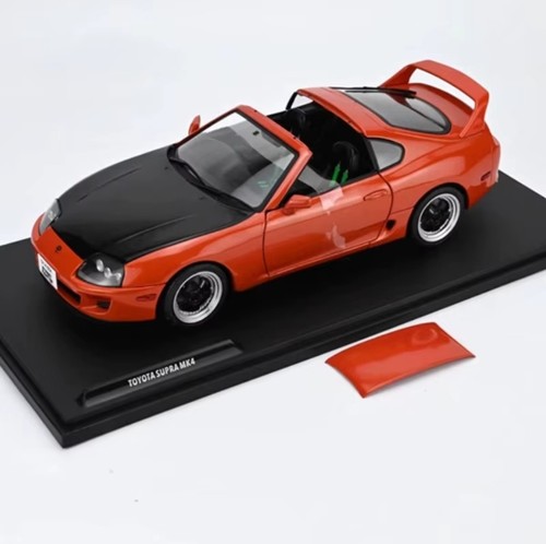 Solido scale diecast - 1:18,