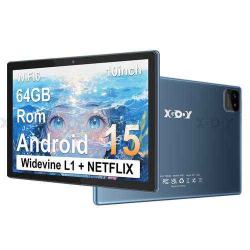 Tablet inch android 15 - android,