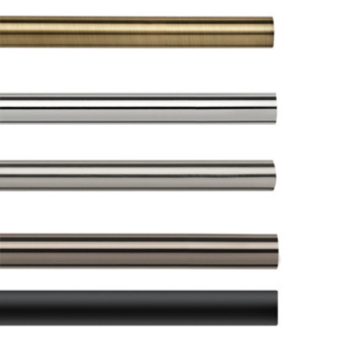 28mm eyelet curtain pole - 28mm,
