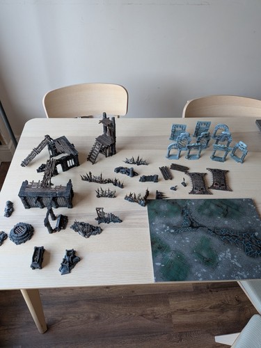 Warhammer warcry catacombs - warcry,