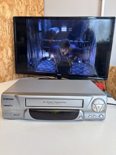 Tatung tvr995vs vcr video - tatung,