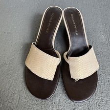 Donald Pliner Vimm Snakeskin