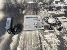 Sony MD Walkman MZ-R70 -