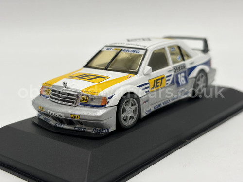 1990 mercedes 190e - 1/43, 2