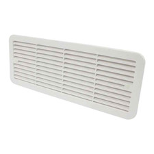 RV Refrigerator Vent Cover
