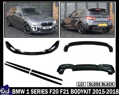 Bmw series f20 - series, 120d