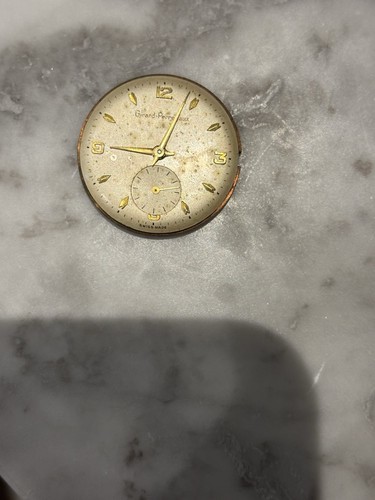 Girard perregaux calibre - calibre, 53