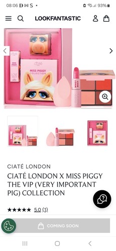 Ciate london make - ciate, 'miss