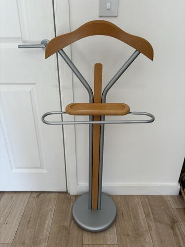 Gentlemans valet stand clothes - valet,