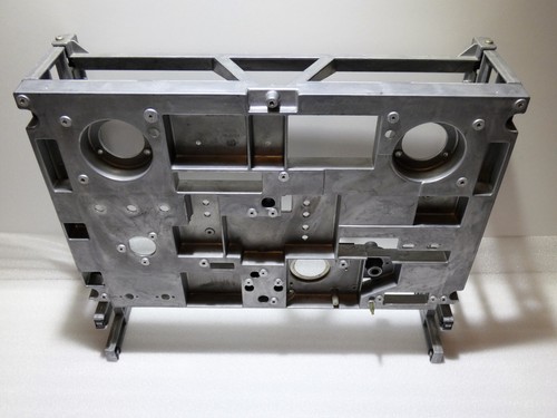 Châssis alu revox b77 - -,