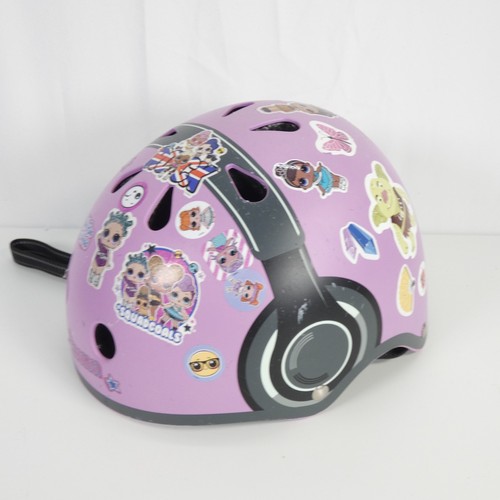 Peppa pig kids helmet - peppa,