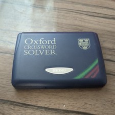 SEIKO ER3200 Oxford Crossword Solver  Spellchecker Calculator - Working