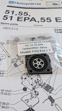 Husqvarna 51 55 Chainsaws Zama
