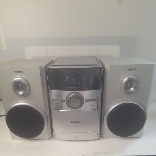 Philips micro system mc146 - philips,